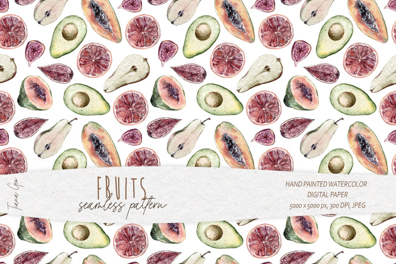 watercolor-summer-fruits-seamless-pattern-2-jpeg-files