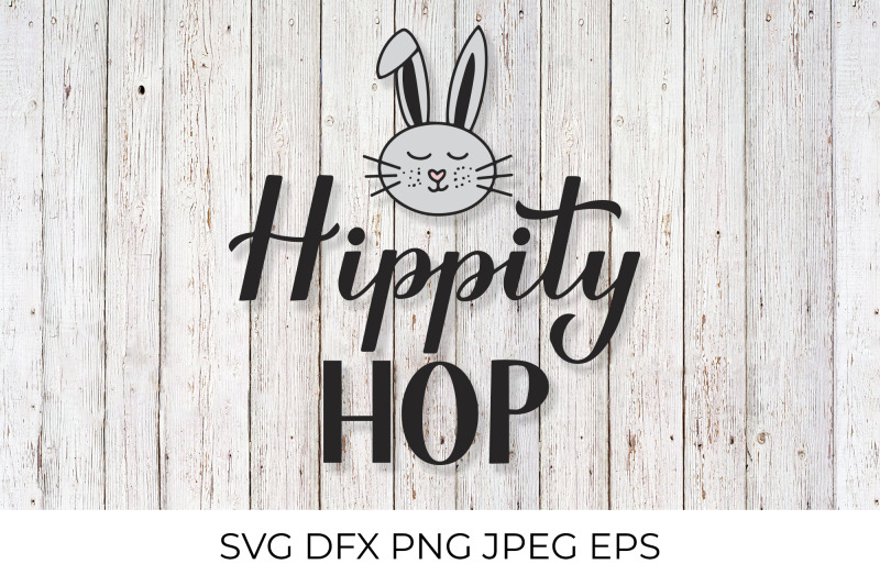 hippity-hop-svg-funny-easter-quote-calligraphy-lettering