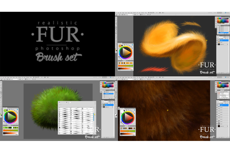 realistic-fur-28-brushes-for-photoshop-and-fresco