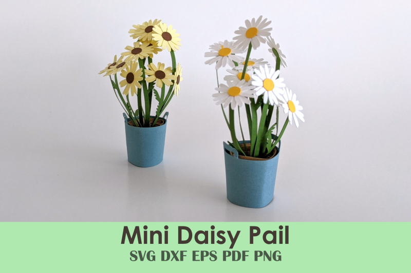 daisy-flower-template