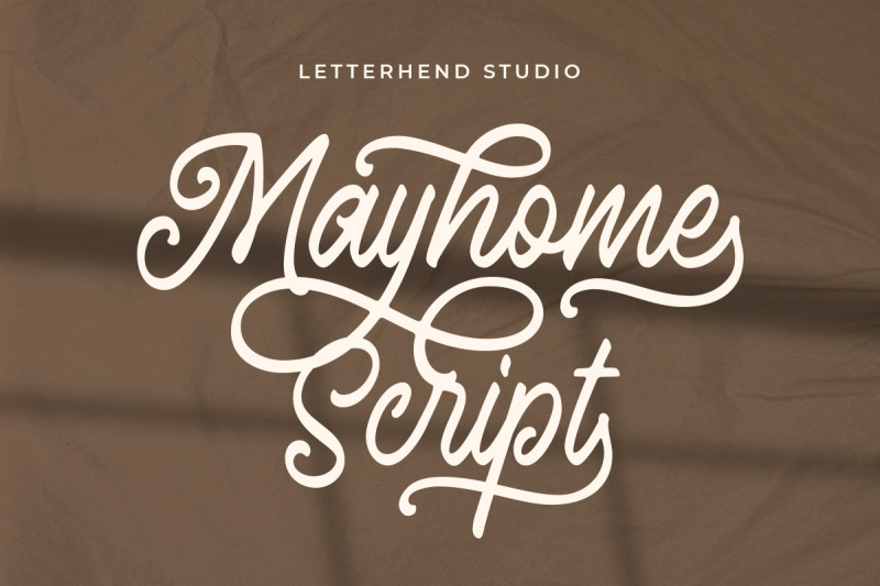 mayhome-script