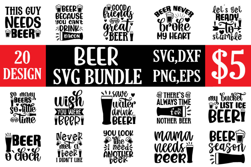 beer-svg-bundle