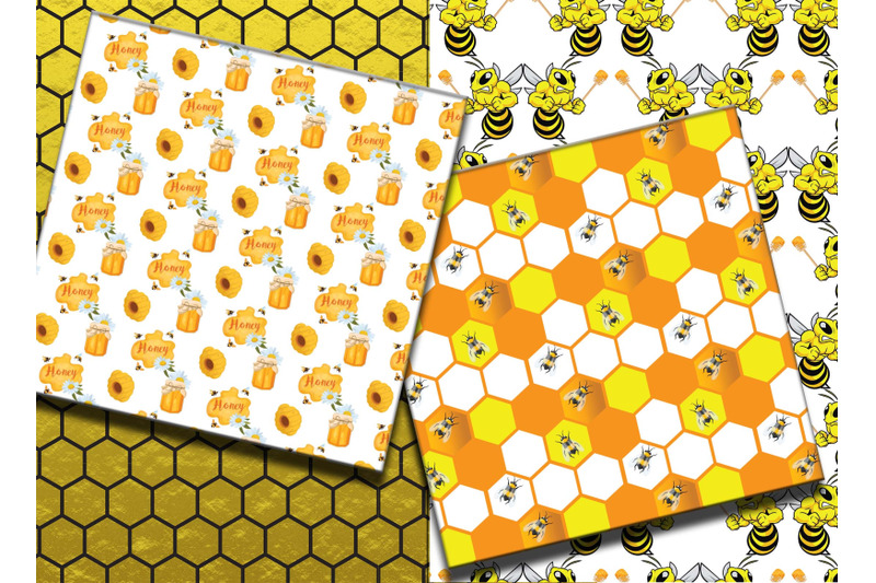 bee-hive-pattern-sublimation