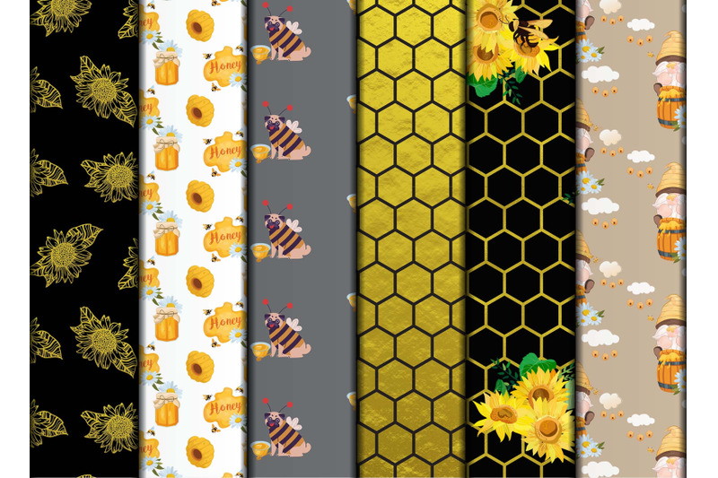 bee-hive-pattern-sublimation