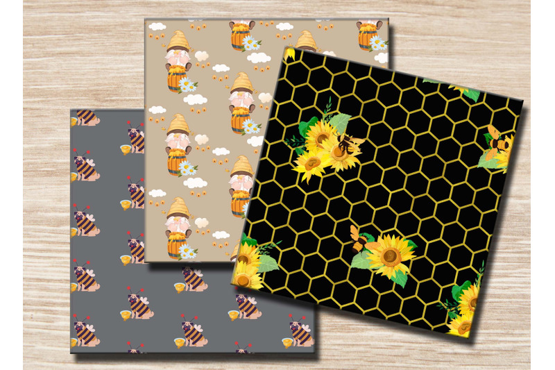 bee-hive-pattern-sublimation