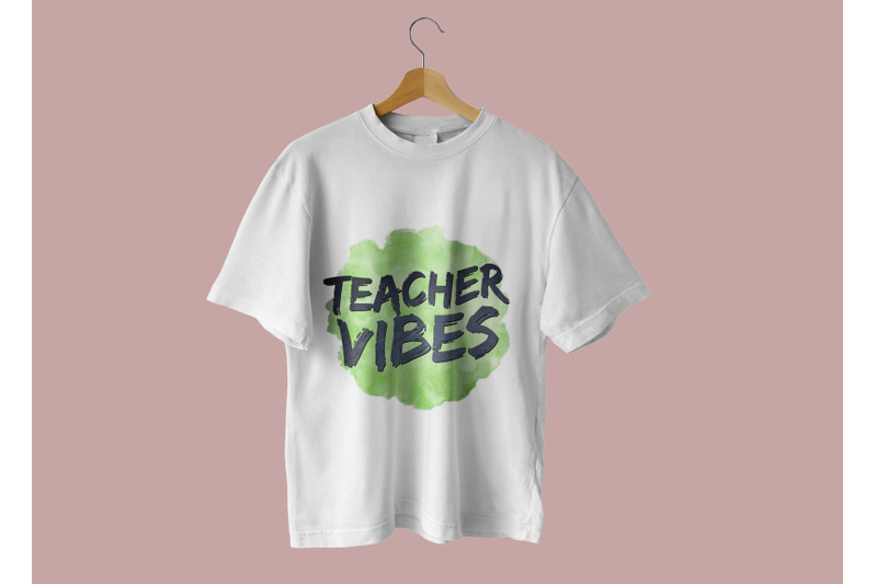 teacher-vibes-sublimation