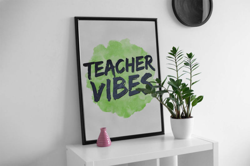 teacher-vibes-sublimation