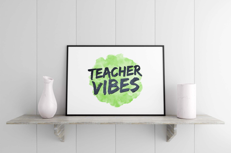 teacher-vibes-sublimation