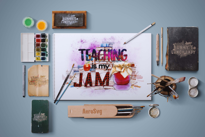 teaching-is-my-jam-sublimation