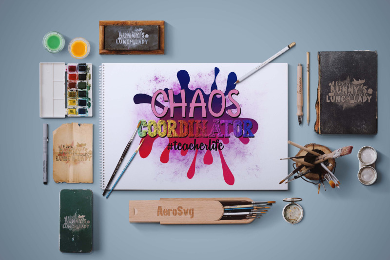 chaos-coordinator-teacher-life-sublimation