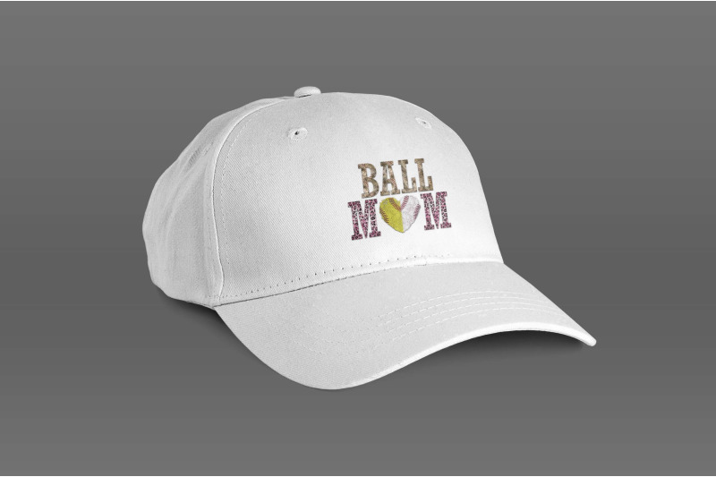 ball-mom-with-heart-sublimation