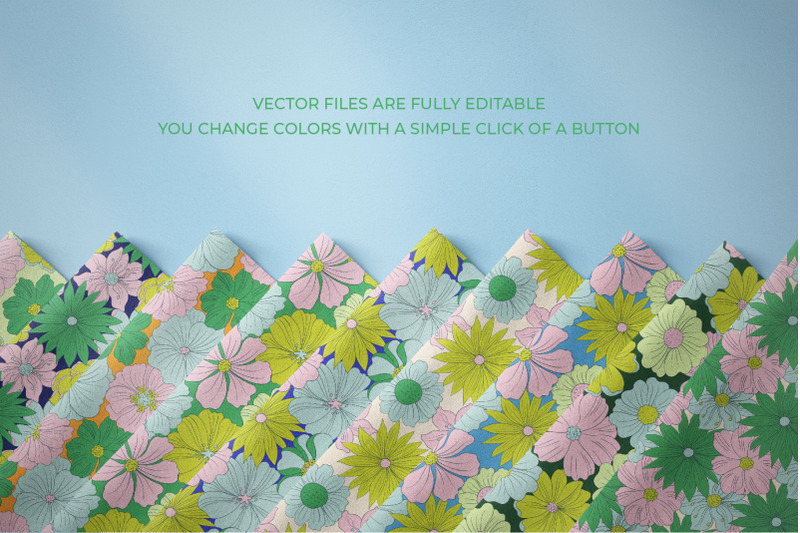 fresh-summer-retro-floral-patterns