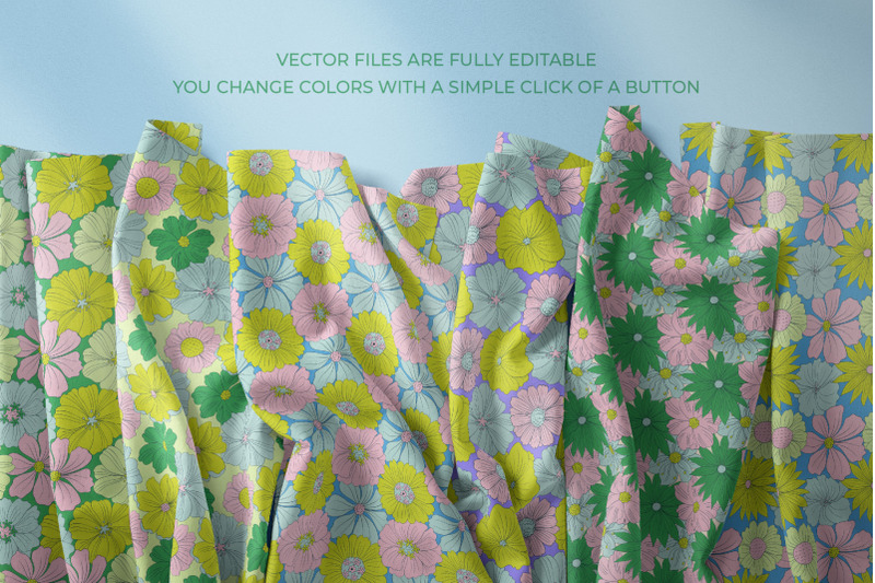 fresh-summer-retro-floral-patterns