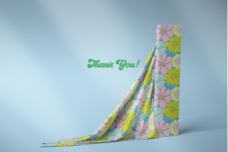 fresh-summer-retro-floral-patterns