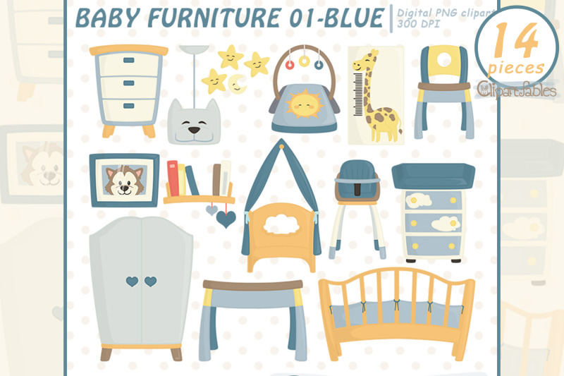 baby-furniture-clipart-baby-boy-room-design