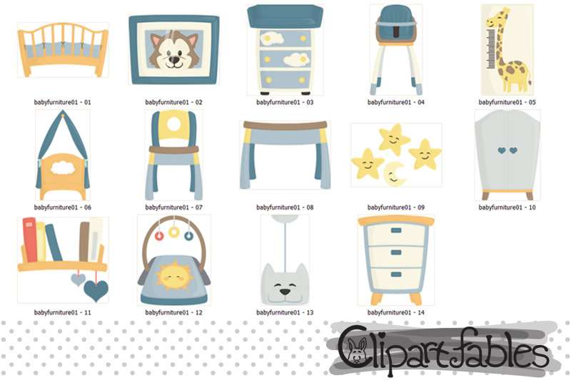 baby-furniture-clipart-baby-boy-room-design