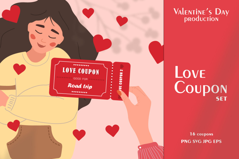 love-coupon-set-for-valentine-039-s-day