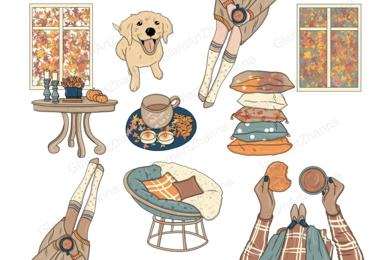 cozy-autumn-clipart