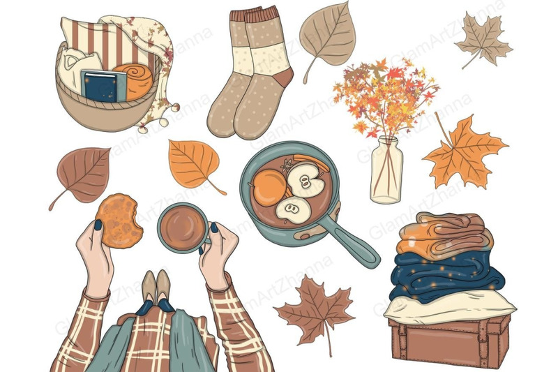 cozy-autumn-clipart