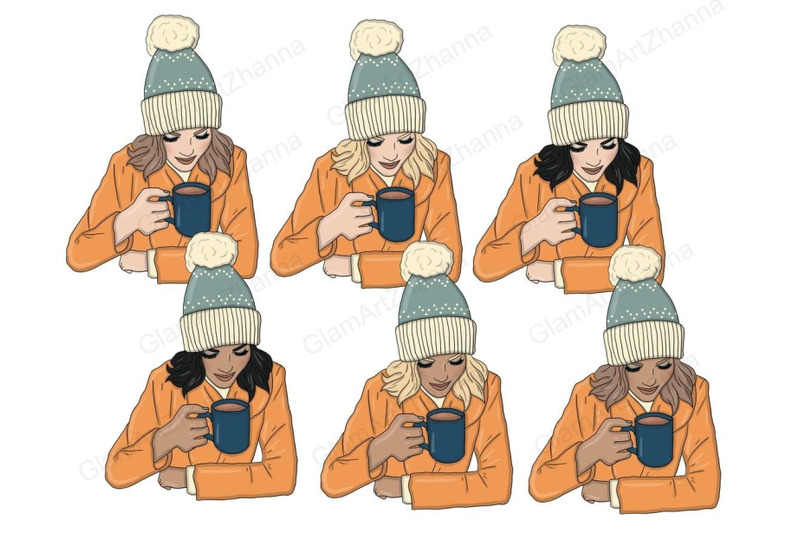 cozy-autumn-girls-clipart