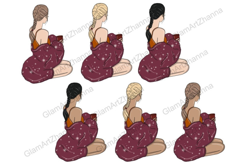 magic-autumn-girls-clipart