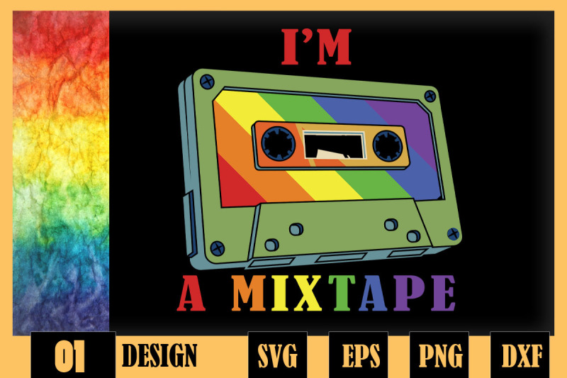 i-039-m-a-mixtape-lgbt-pride-rainbow-mixtape