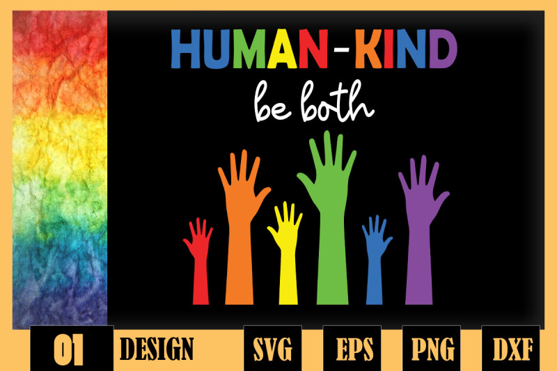 human-kind-be-both-equality-lgbt