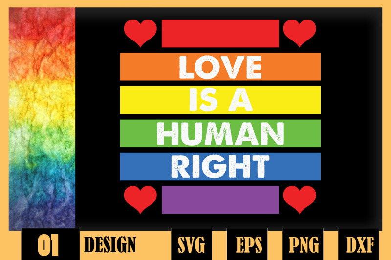 love-is-a-human-right-lgbt-rainbow-flag