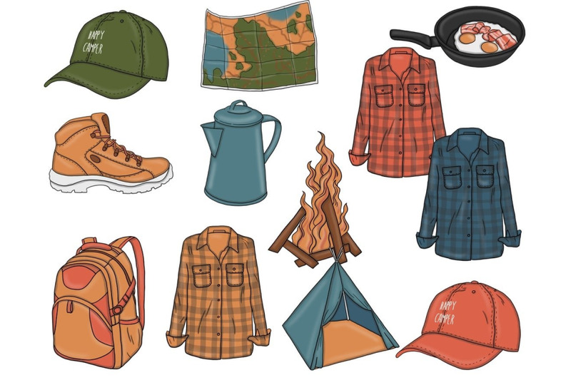 camping-clipart