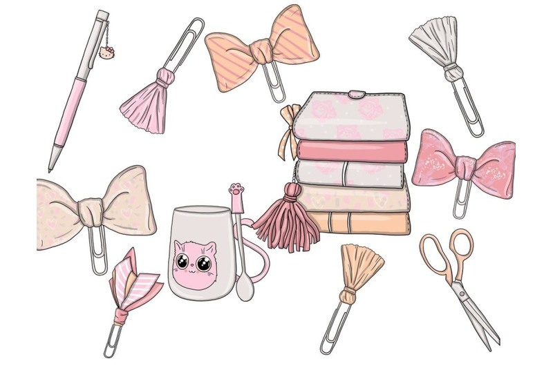 sweet-planner-clipart