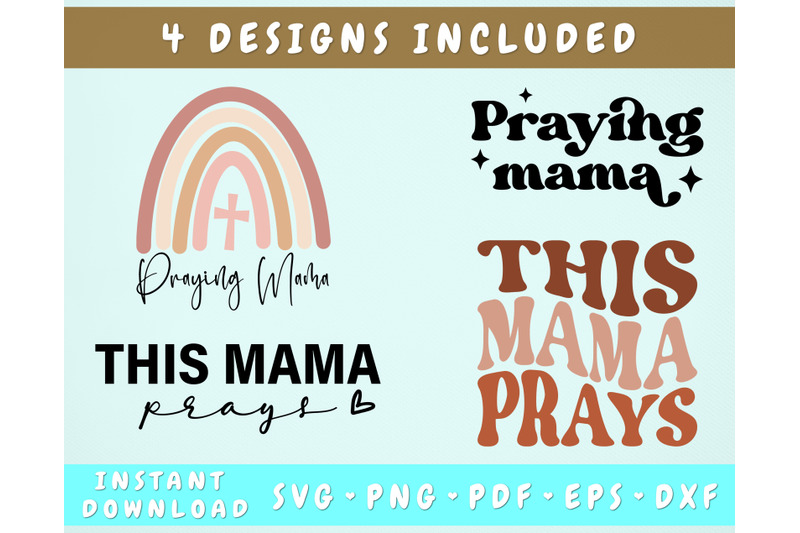 this-mama-prays-svg-bundle-4-designs-praying-mom-svg-christian-svg