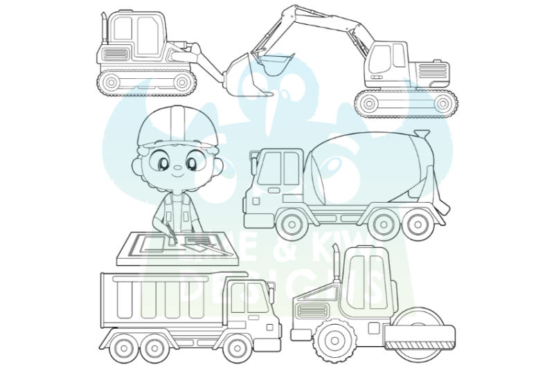 construction-digital-stamps-lime-and-kiwi-designs