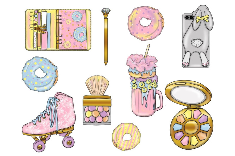 sweet-girl-clipart