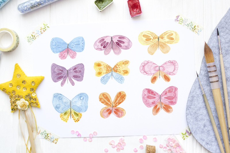 watercolor-butterflies-clipart