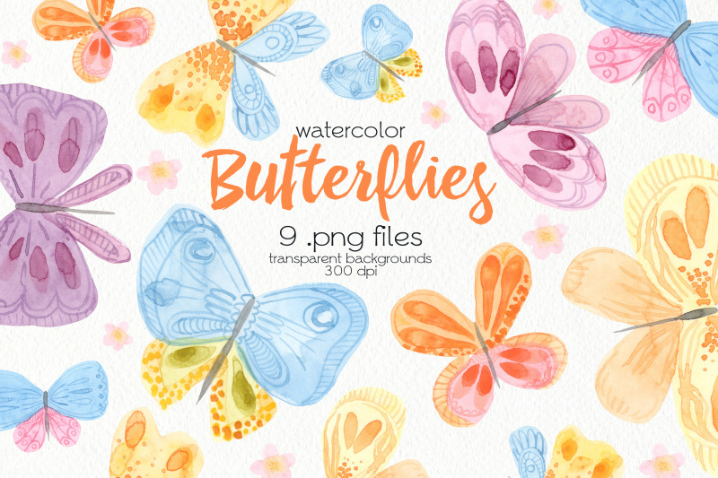 watercolor-butterflies-clipart