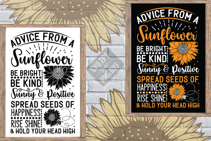 advice-from-a-sunflower-svg