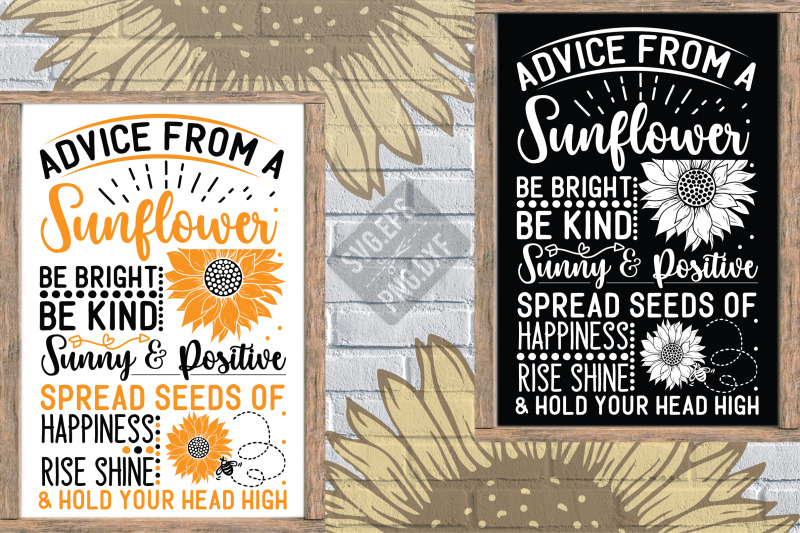 advice-from-a-sunflower-svg