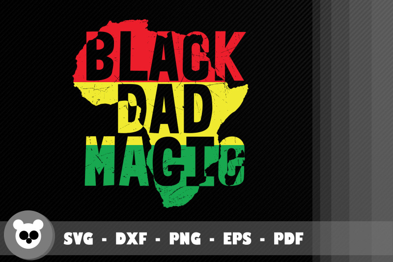 design-for-father-black-dad-magic