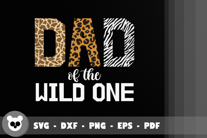 funny-design-dad-of-the-wild-one