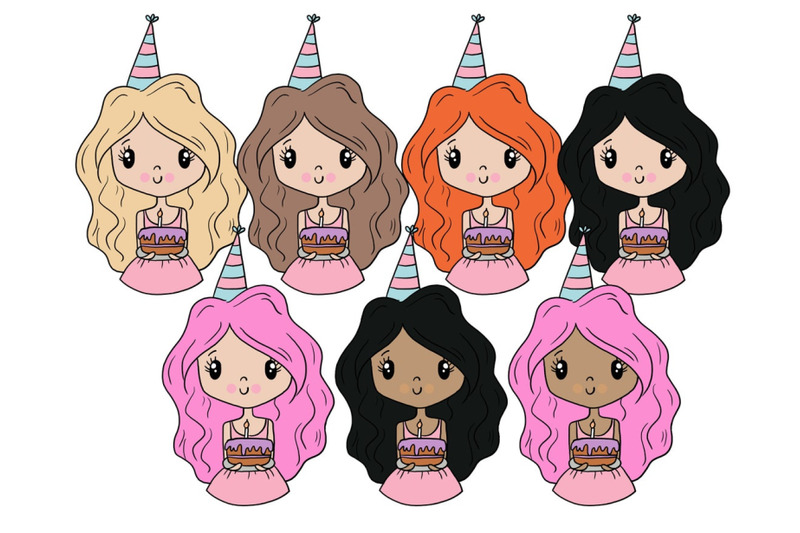 happy-birthday-cute-dolls