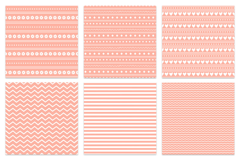 abstract-pattern-strip-pattern-dots-pattern-heart-pattern