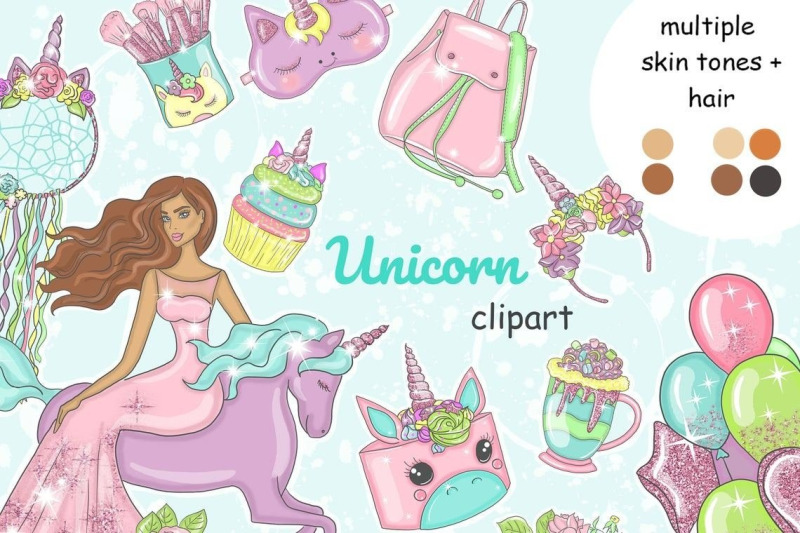 unicorn-clipart