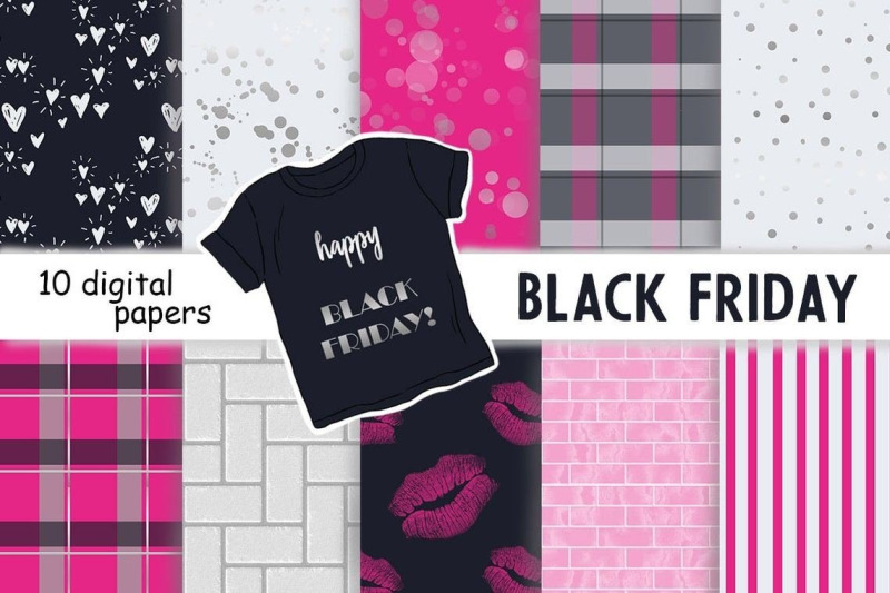 black-friday-pattern