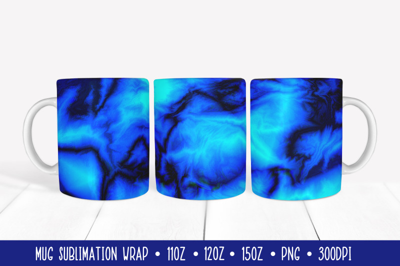 dark-blue-mug-sublimation-design-marble-texture-mug-wrap