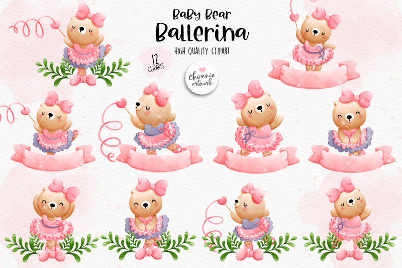baby-bear-ballerina-with-ribbon-clipart