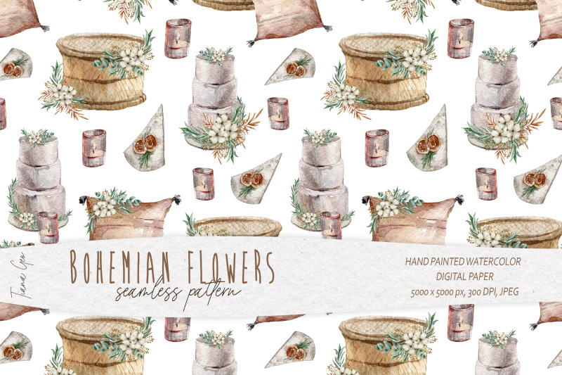 watercolor-boho-floral-seamless-patterns-5-jpeg-files