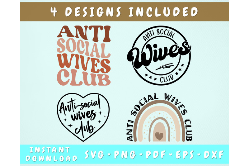 anti-social-wives-club-svg-bundle-4-designs-funny-wife-svg-cut-files