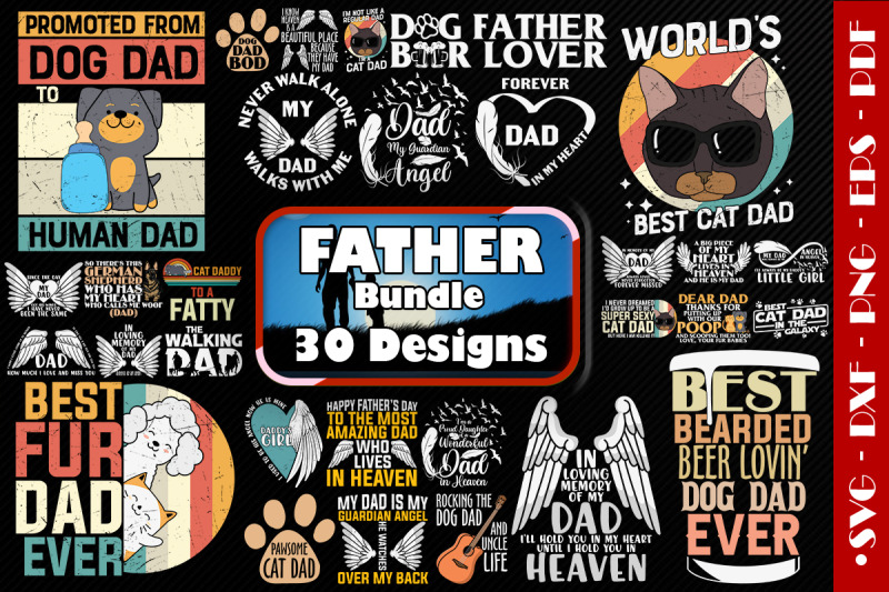 father-bundle-30-designs-220324