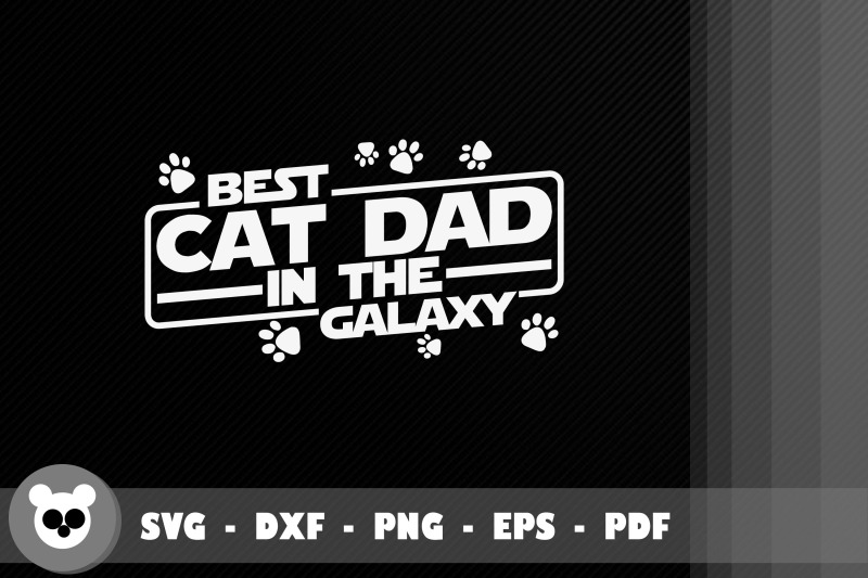 funny-design-best-cat-dad-in-the-galaxy