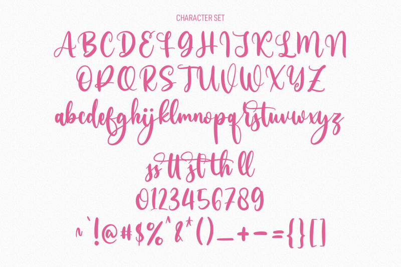 buffyboats-handwriten-script-font